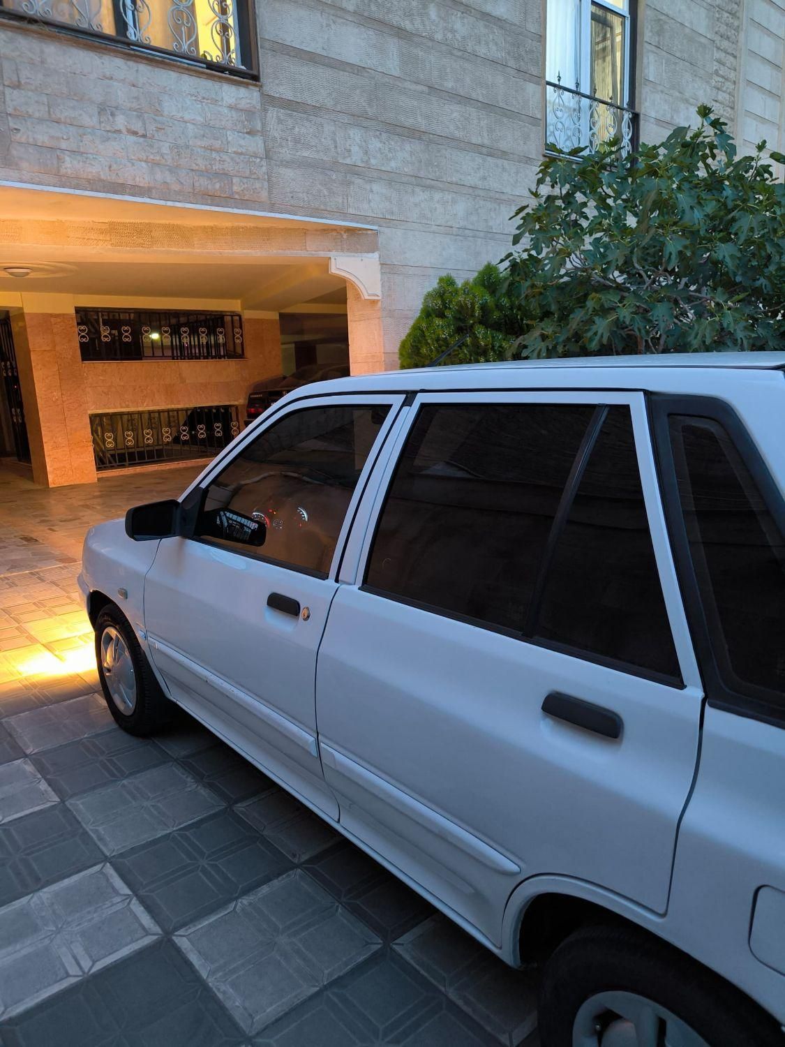 پراید 111 SE - 1393