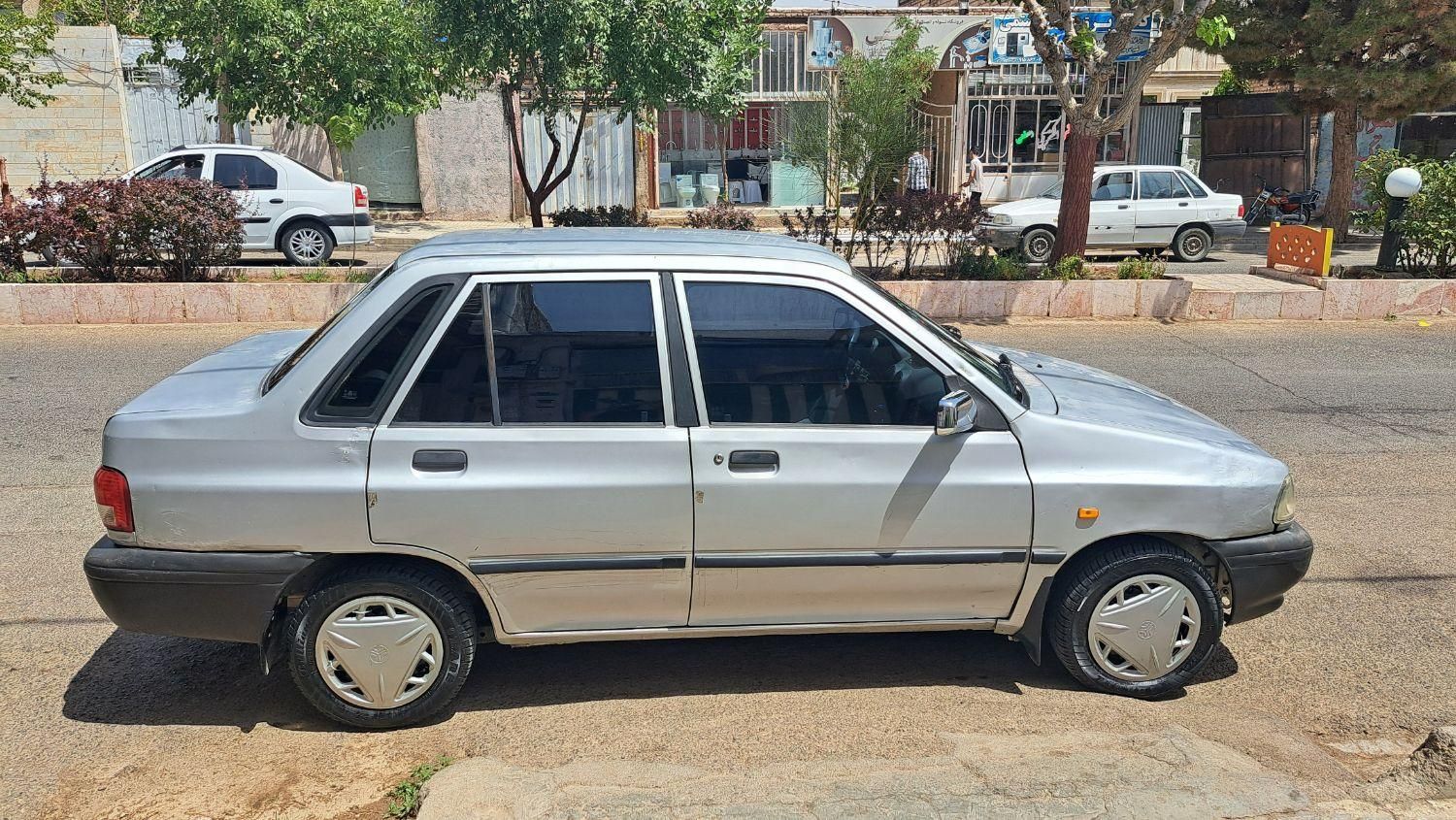 پراید 131 EX - 1391
