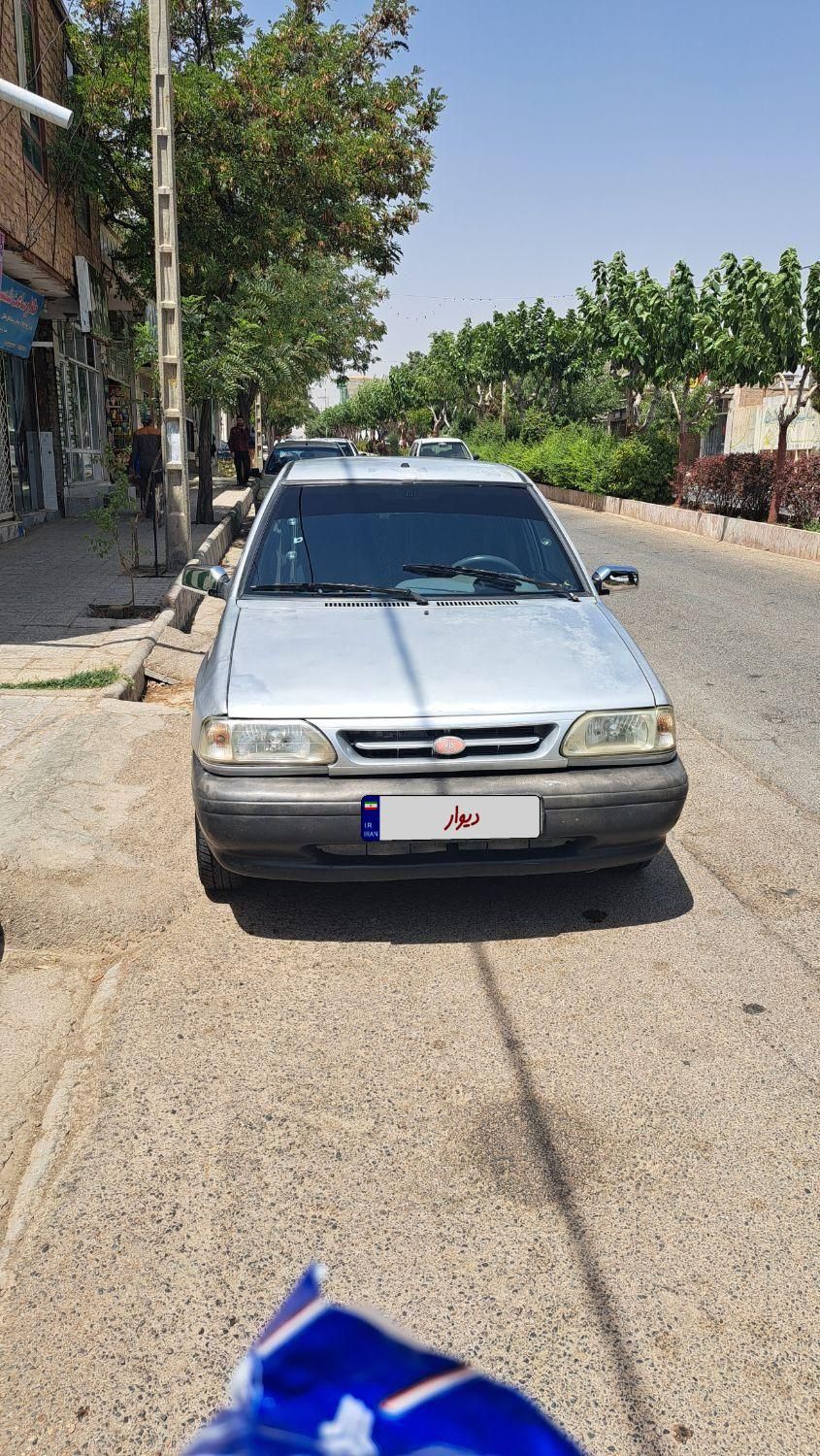 پراید 131 EX - 1391