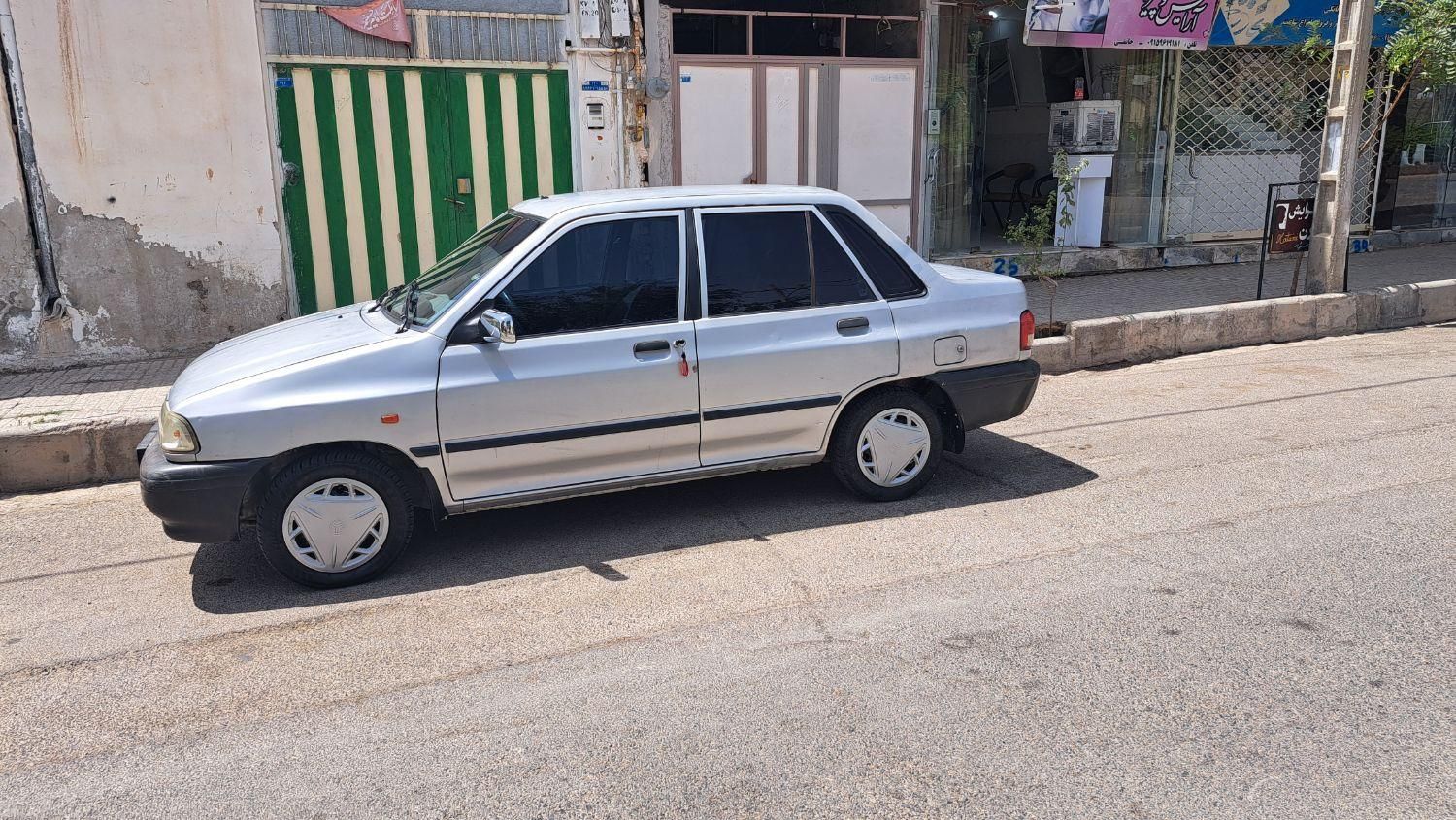 پراید 131 EX - 1391