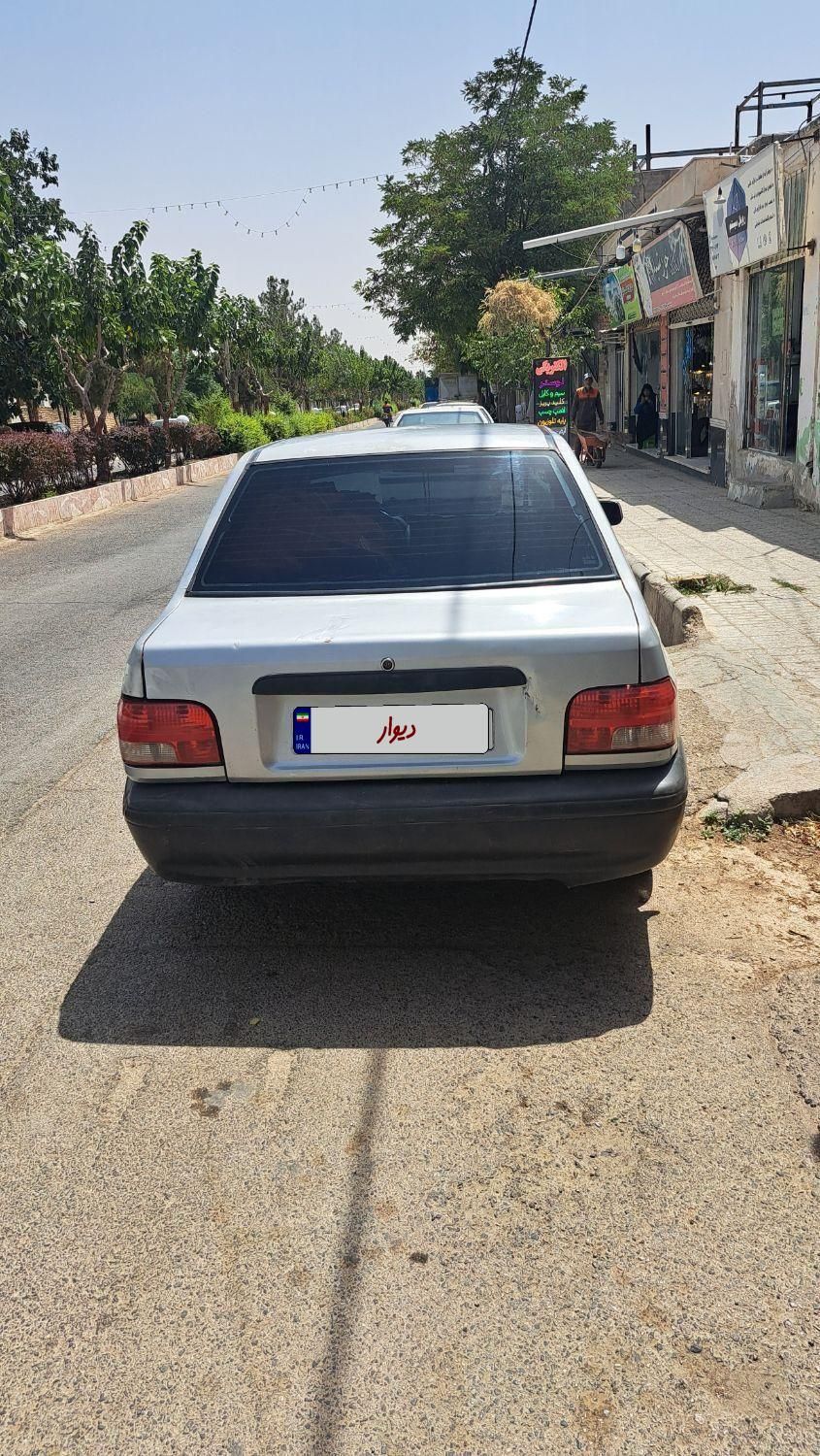 پراید 131 EX - 1391