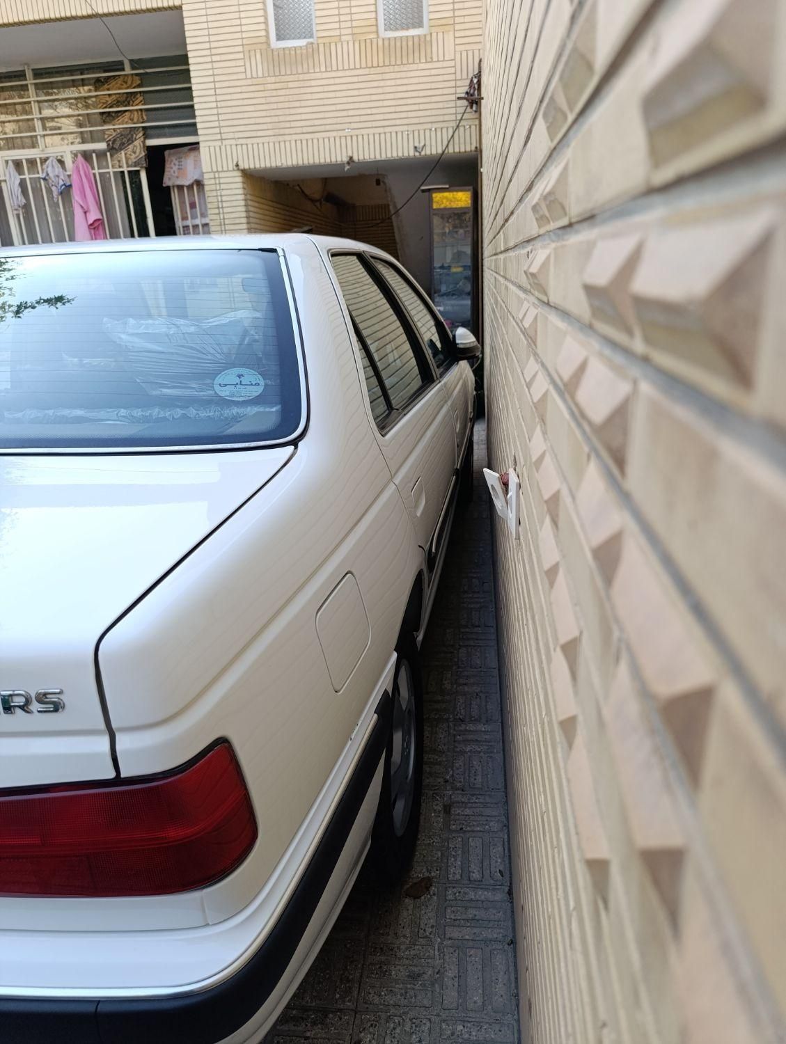 پژو پارس سال - 1401