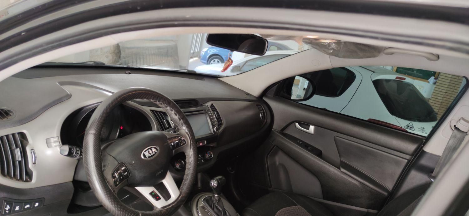 کیا اسپورتیج توربو 2000cc - 2023