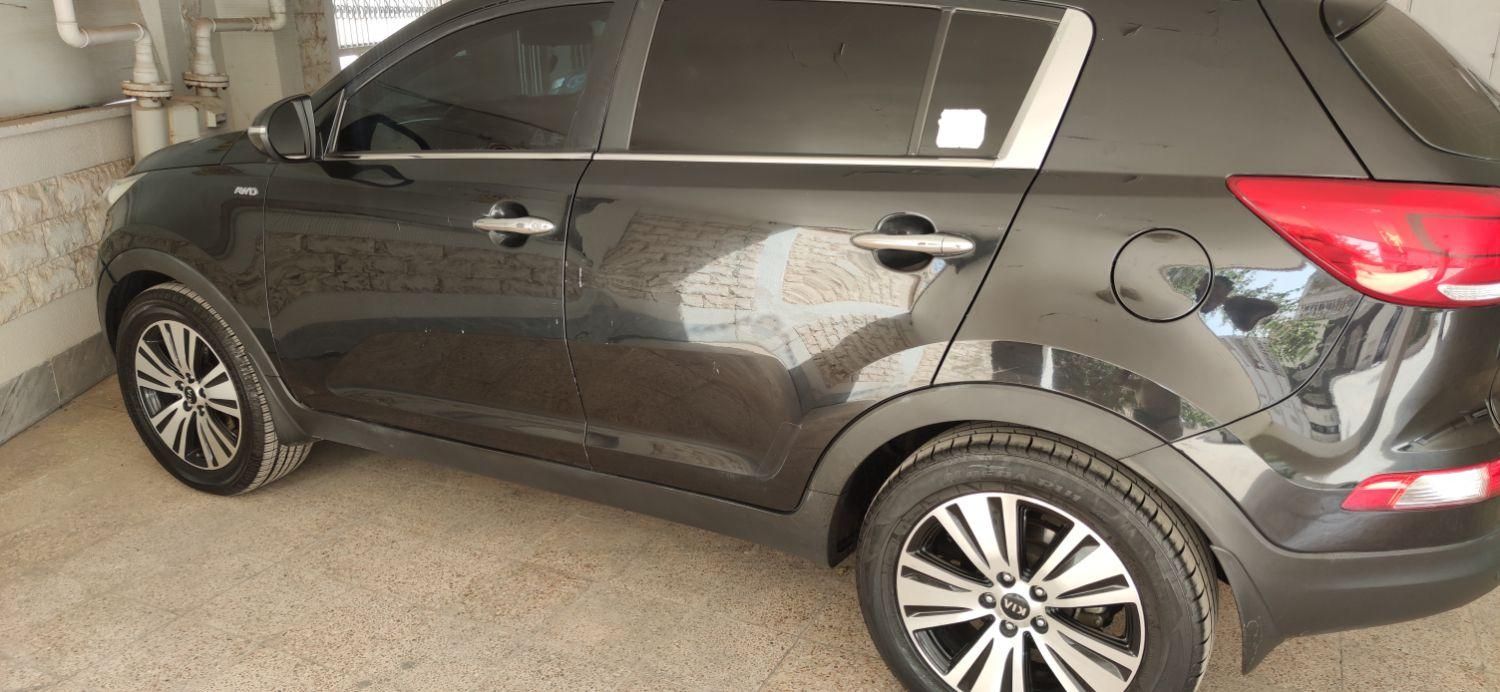 کیا اسپورتیج توربو 2000cc - 2023