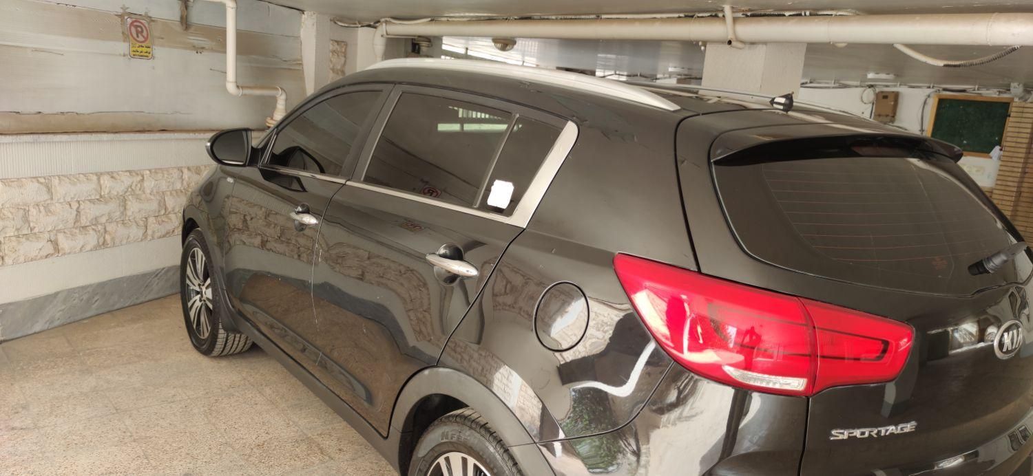 کیا اسپورتیج توربو 2000cc - 2023