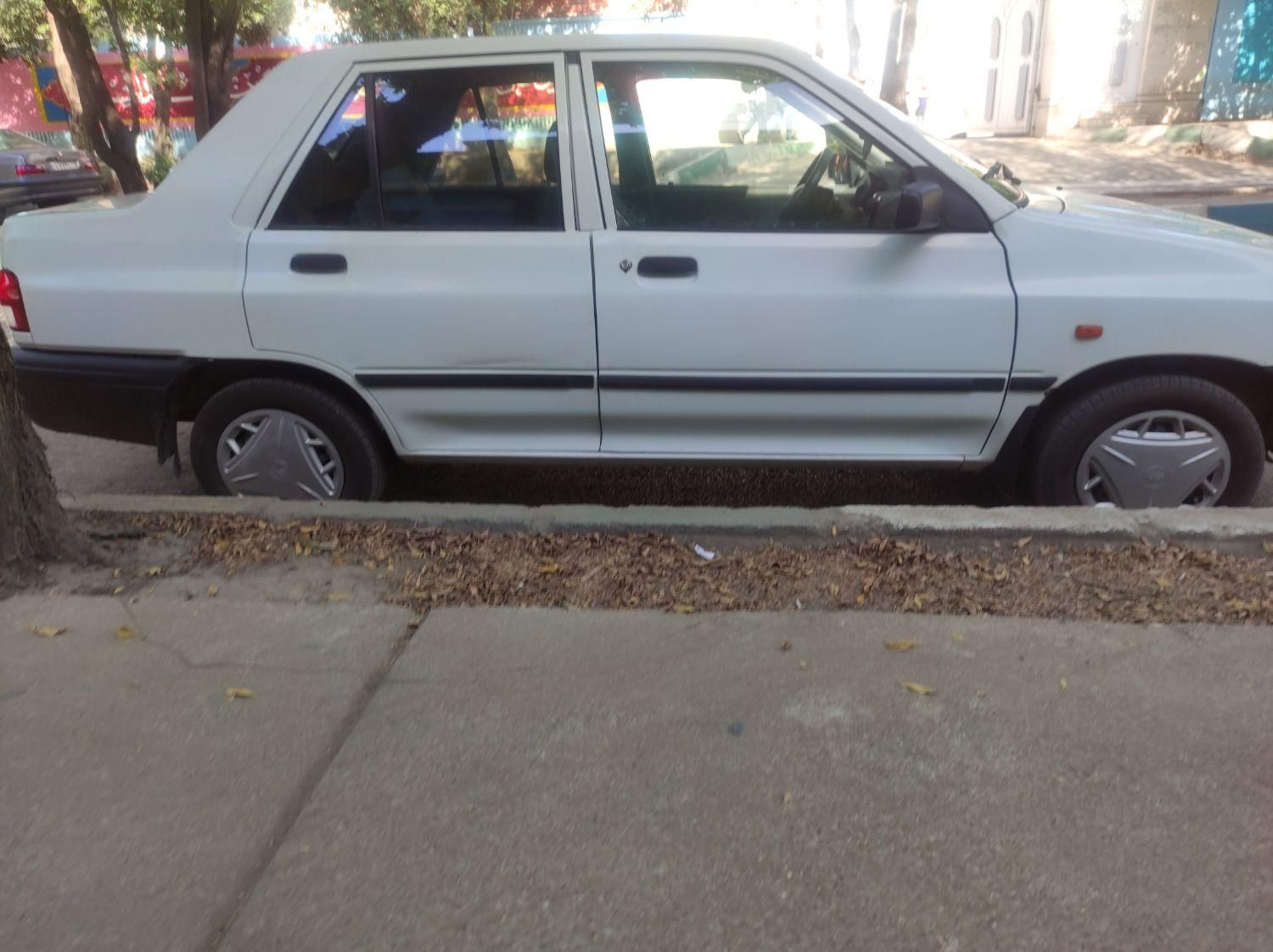 پراید 131 SE - 1395