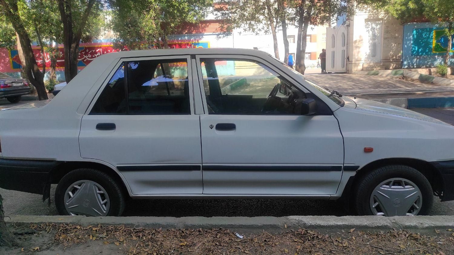 پراید 131 SE - 1395