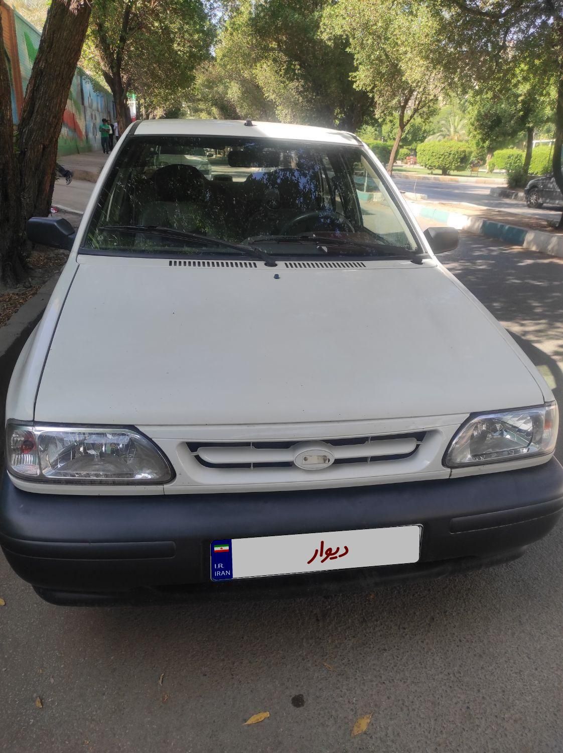 پراید 131 SE - 1395