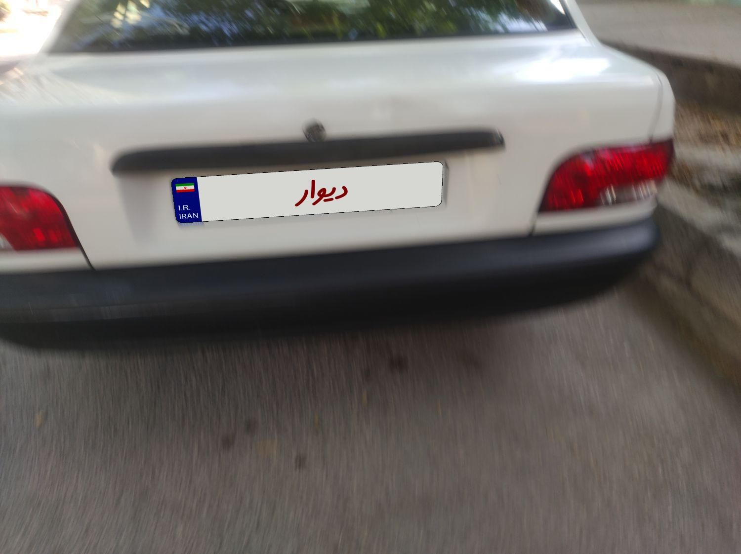 پراید 131 SE - 1395