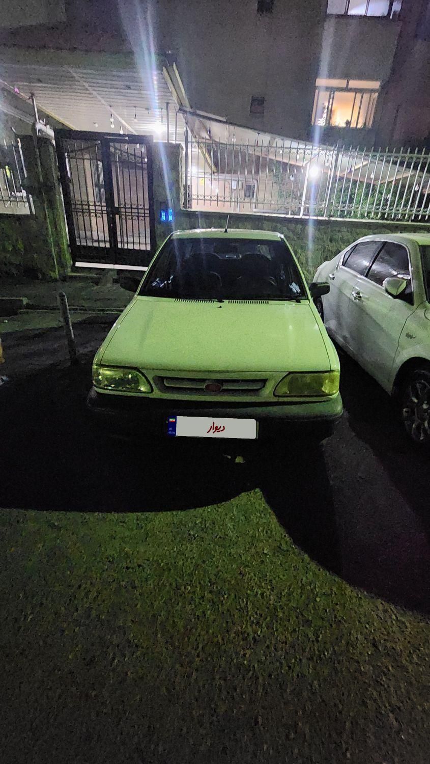 پراید 131 SE - 1398