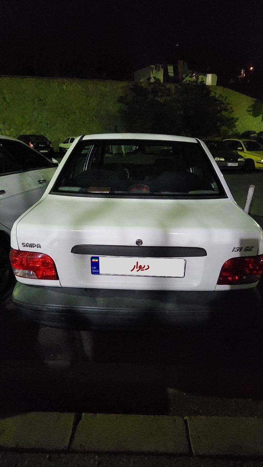 پراید 131 SE - 1398