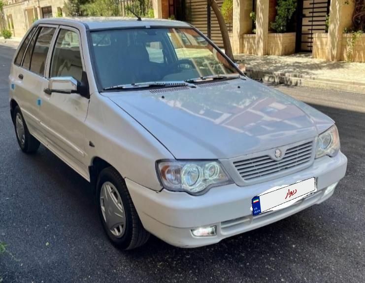 پراید 111 SE - 1392