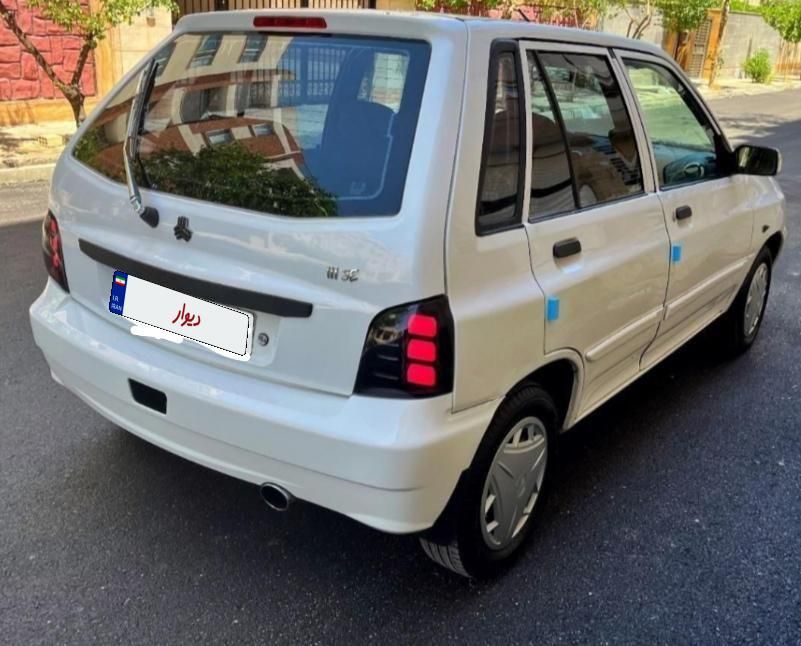 پراید 111 SE - 1392