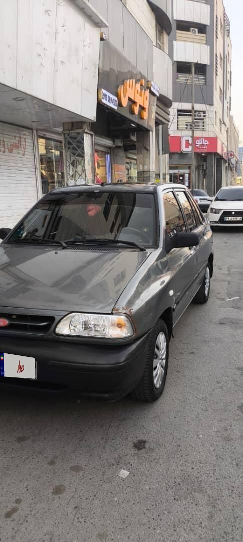 پراید 131 SX - 1393