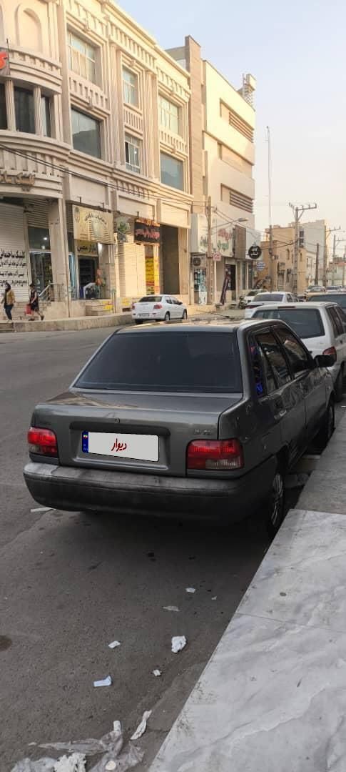 پراید 131 SX - 1393