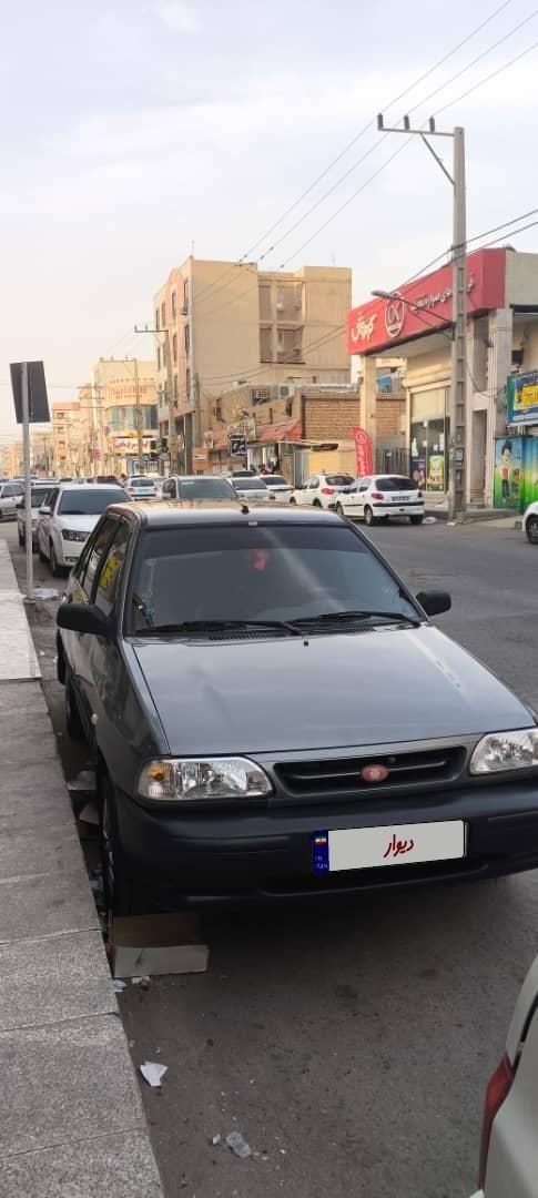 پراید 131 SX - 1393