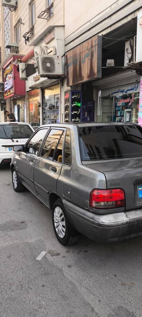 پراید 131 SX - 1393