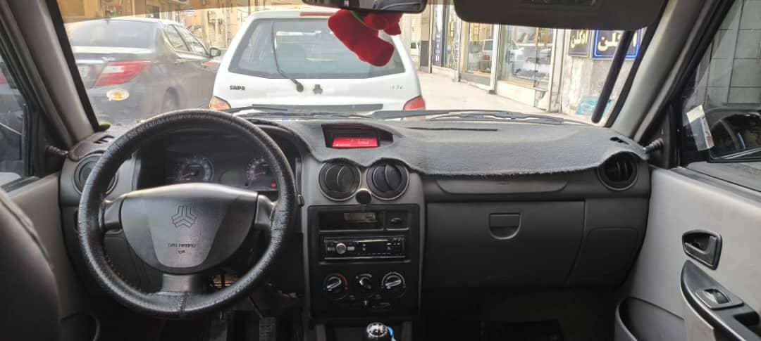 پراید 131 SX - 1393