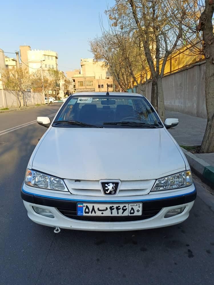 خودرو پژو، پارس آگهی ann_17957572