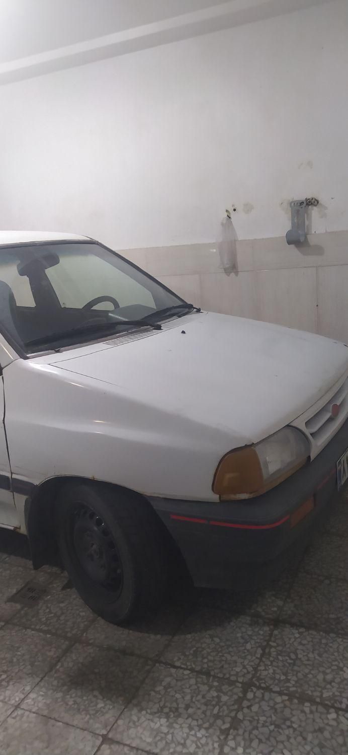پراید 111 LX - 1373