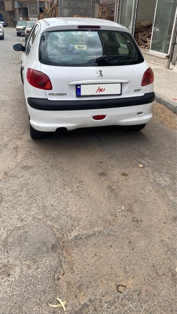 خودرو پژو، 206 آگهی ann_17957592