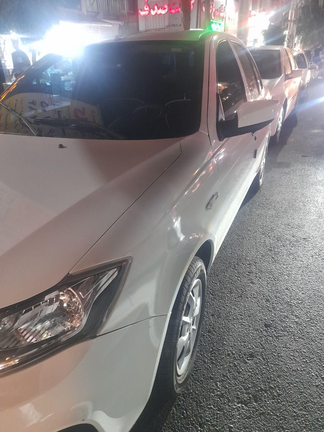 ساینا S دنده ای بنزینی - 1403