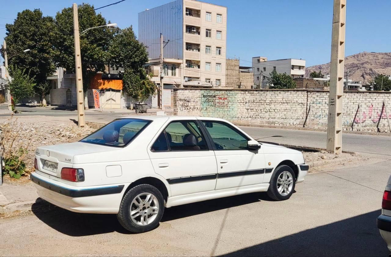 پژو پارس ELX-XU7P سفارشی - 1392