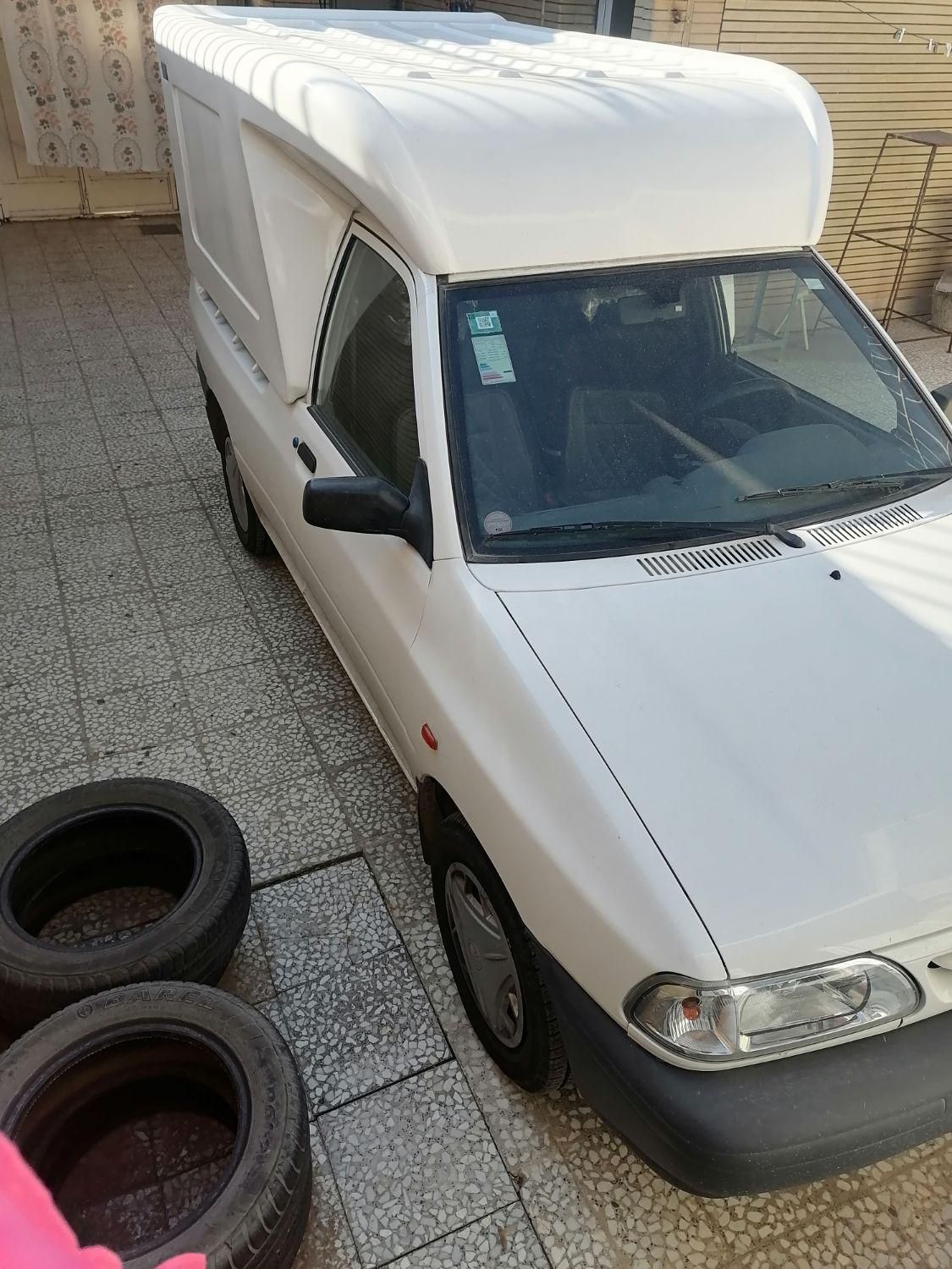 پراید 151 SE - 1403