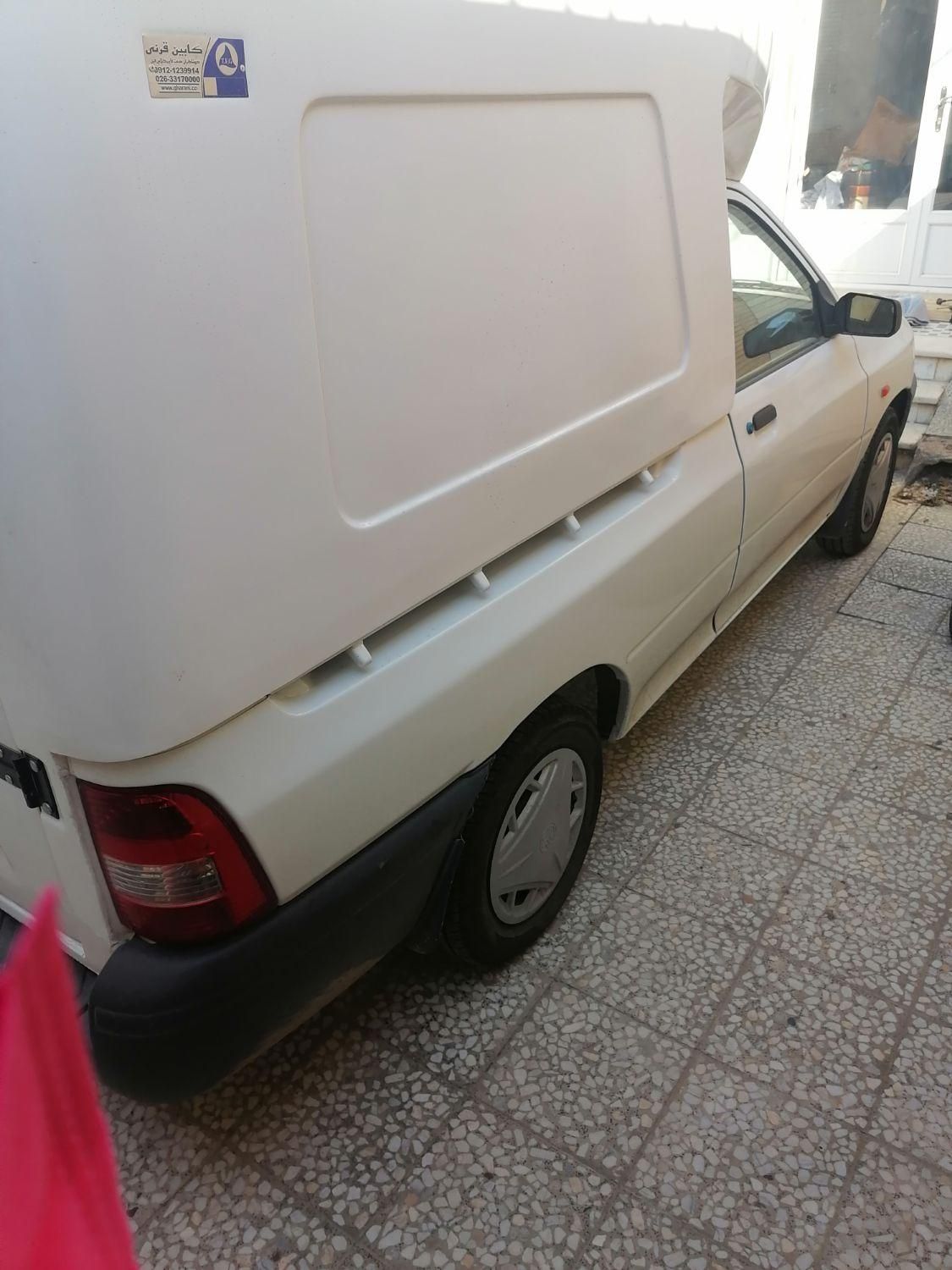 پراید 151 SE - 1403