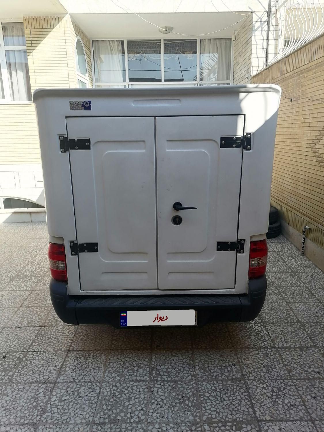 پراید 151 SE - 1403