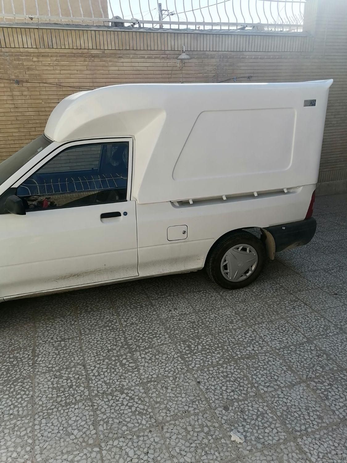 پراید 151 SE - 1403
