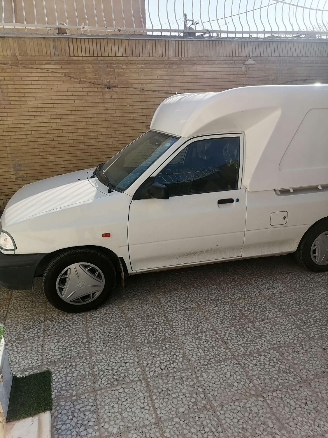 پراید 151 SE - 1403