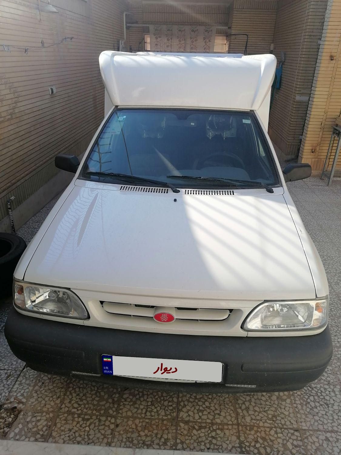 پراید 151 SE - 1403
