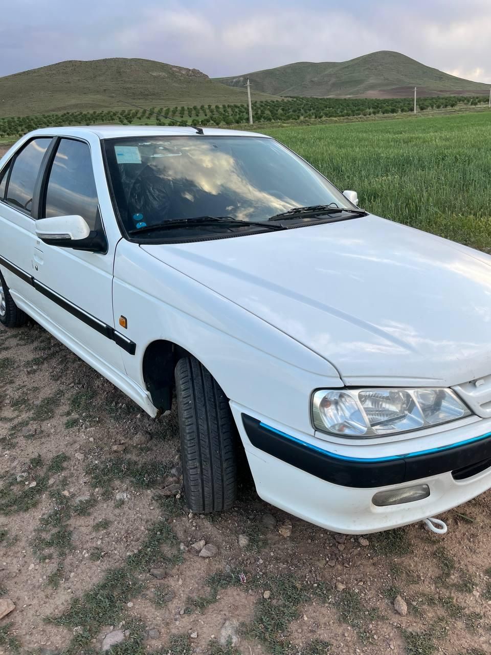 پژو پارس سال - 1400