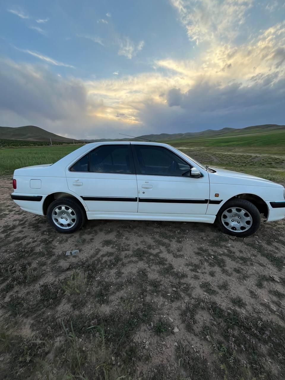 پژو پارس سال - 1400
