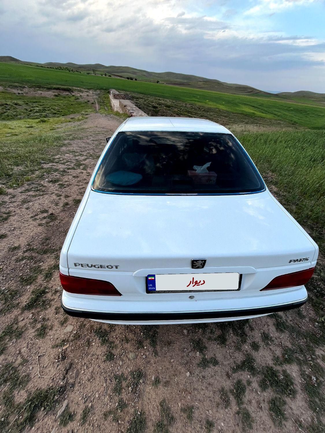 پژو پارس سال - 1400