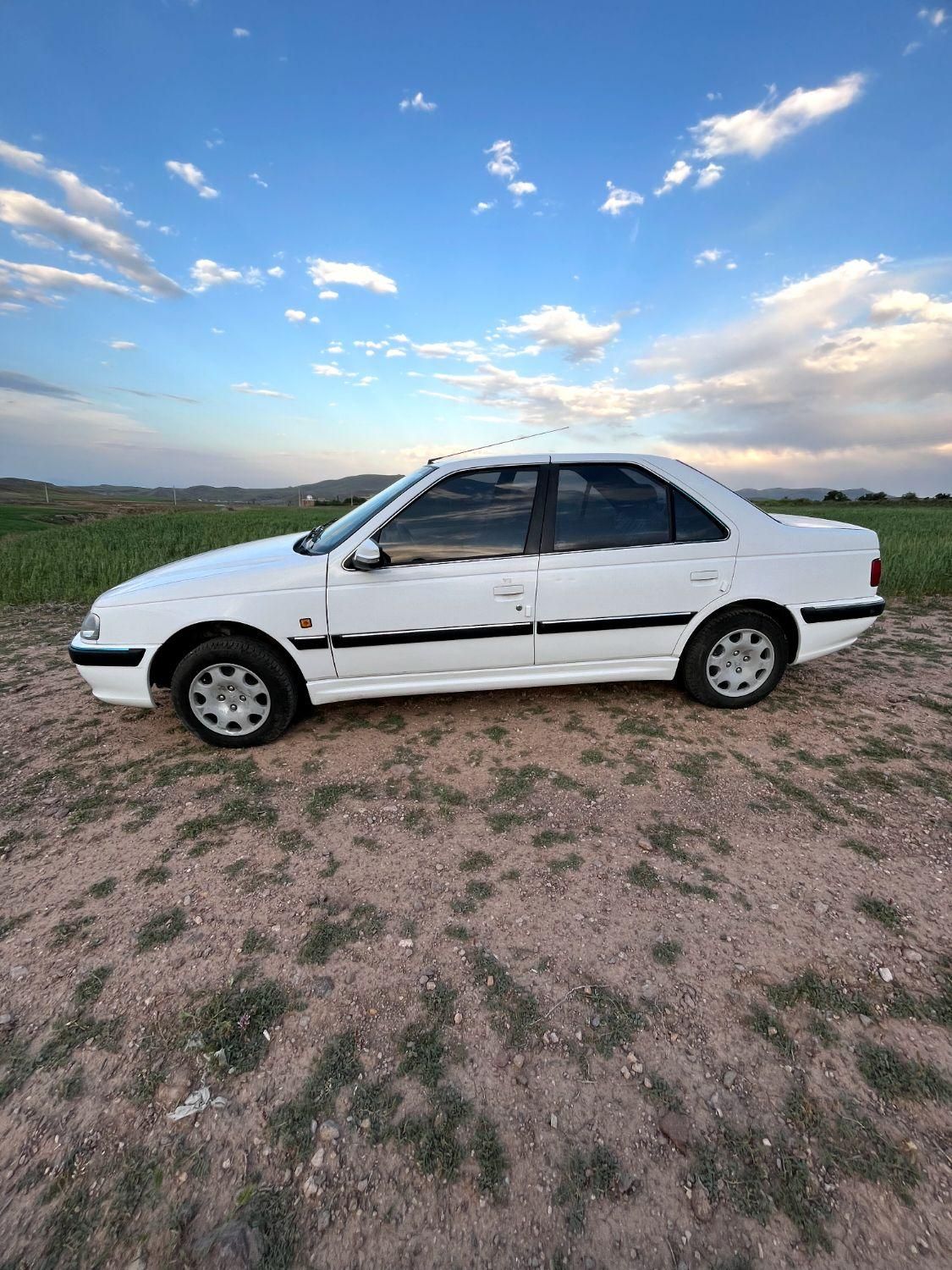 پژو پارس سال - 1400