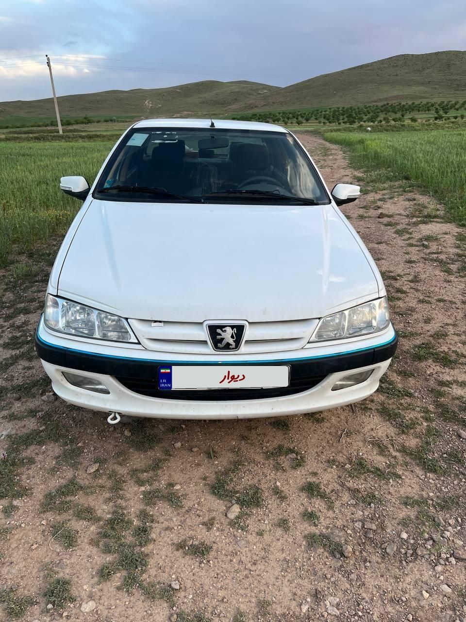 پژو پارس سال - 1400