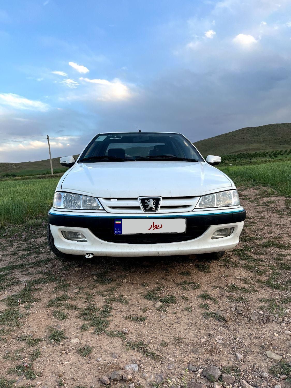 پژو پارس سال - 1400