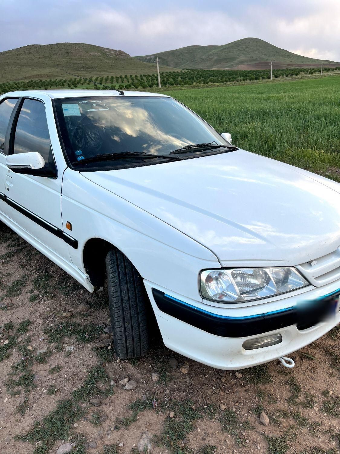 پژو پارس سال - 1400