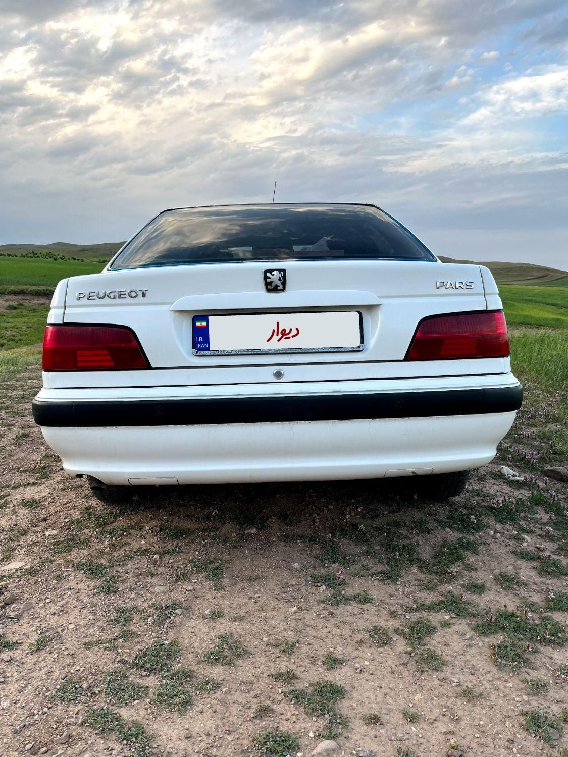پژو پارس سال - 1400