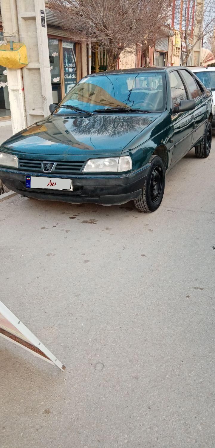 خودرو پژو، آردی آگهی ann_17957647