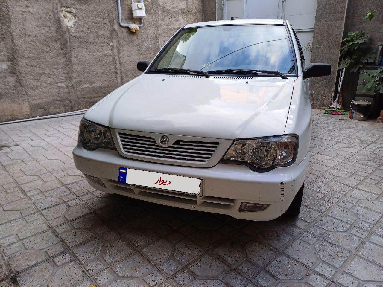 پراید 111 SE - 1394