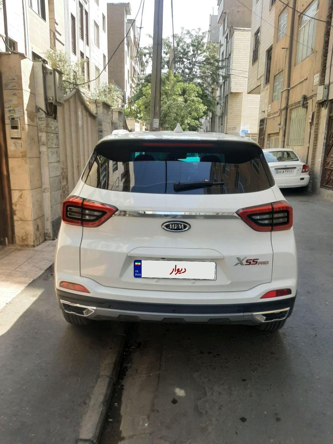 ام وی ام X55 پرو IE - 2022