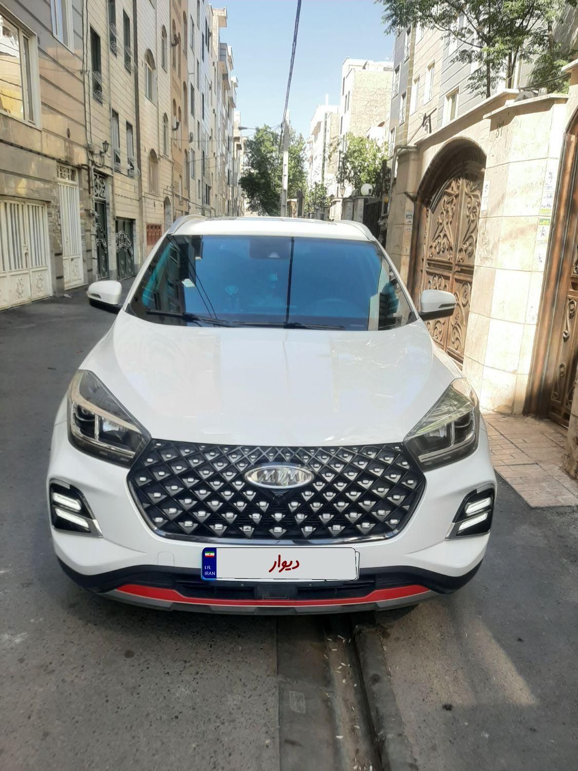 خودرو ام وی ام، X55 پرو آگهی ann_17957663