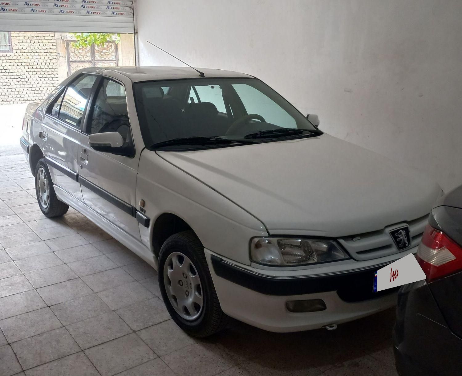 پژو پارس XU7ساده - 1393
