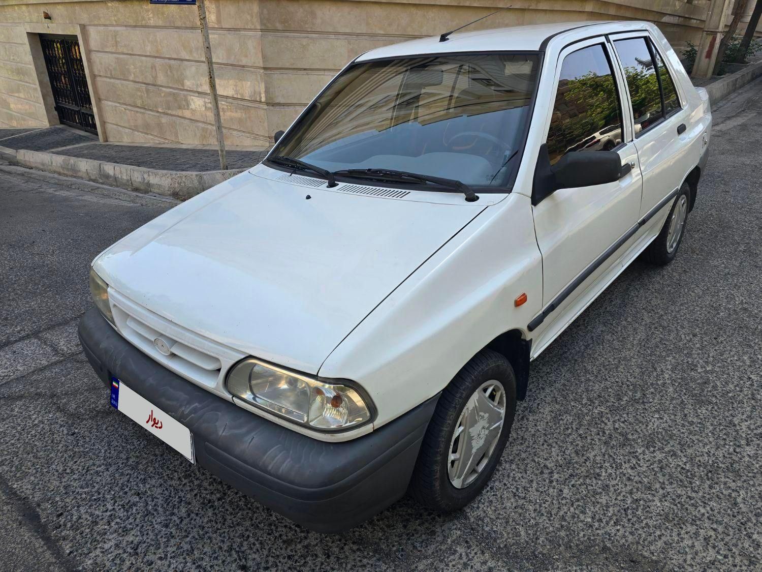 پراید 131 SE - 1396
