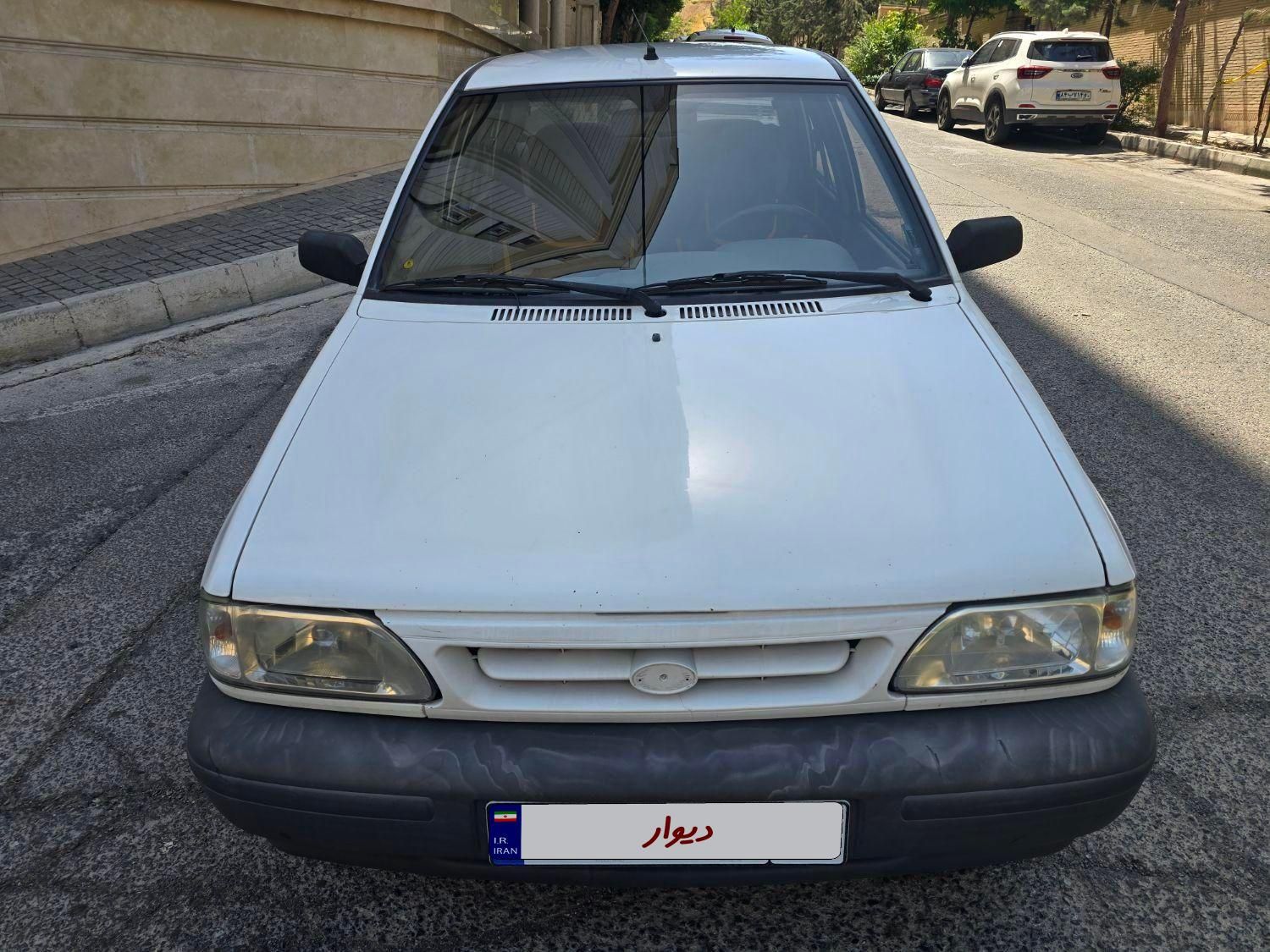 پراید 131 SE - 1396
