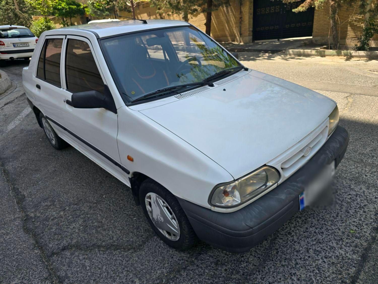 پراید 131 SE - 1396