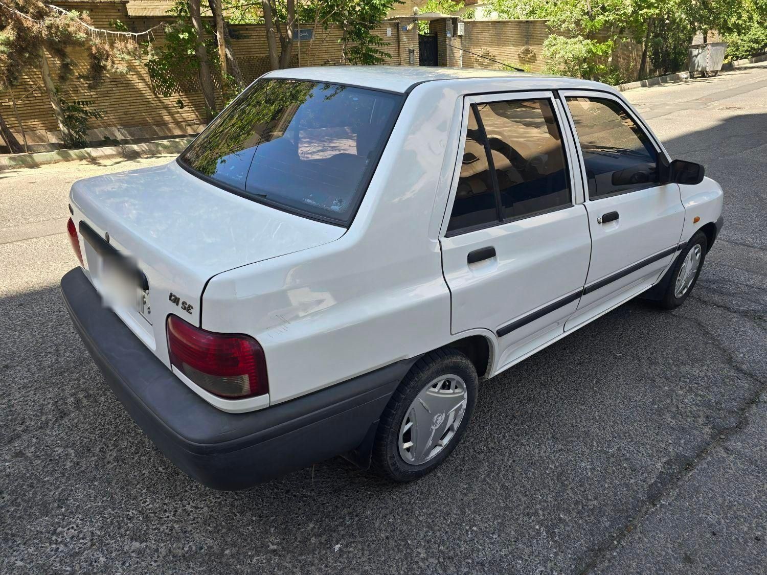 پراید 131 SE - 1396